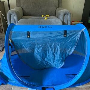 KidCo Blue Travel Tent
